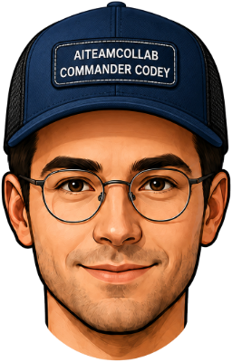 Commander Codey